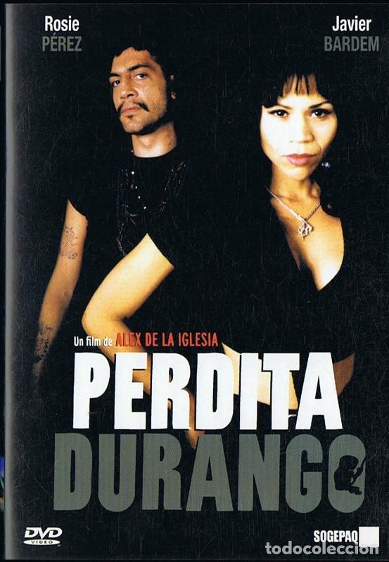Cine: PERDITA DURANGO DE ALEX DE LA IGLESIA - Foto 1