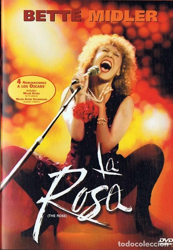 Cin&eacute;ma: LA ROSA BETTE MIDLER