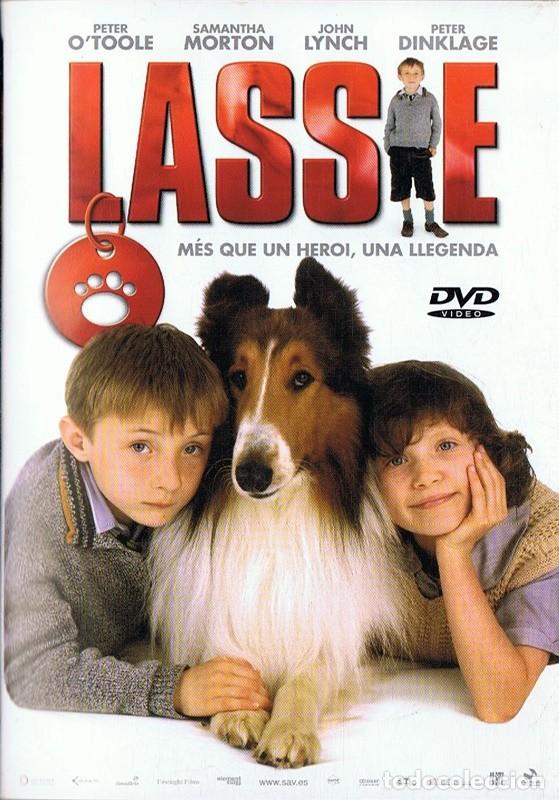 Cine: LASSIE PETER O&acute;TOOLE - Foto 1
