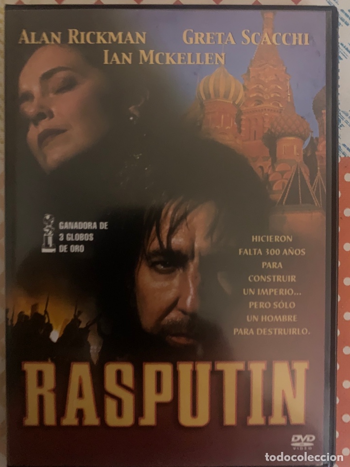 Cine: Rasputin (Uli Edel, 1996) - Foto 1