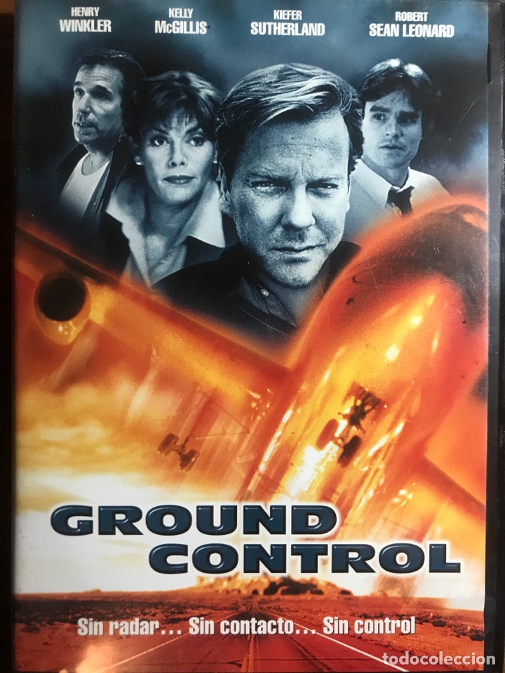 Cine: DVD GROUND CONTROL - Foto 1