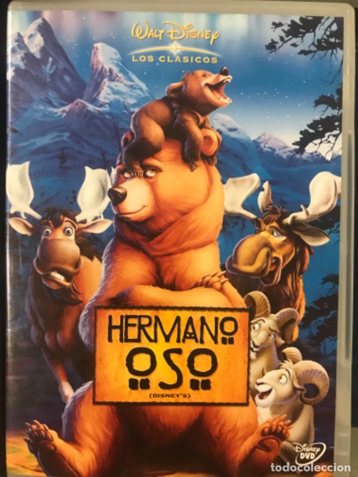 Cine: Hermano Oso - Foto 1