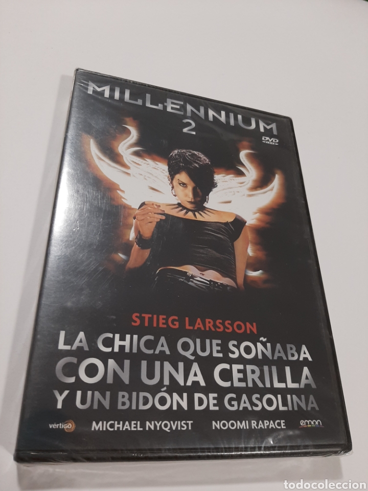Cinema: ND28 millennium II DVD NUEVO PRECINTADO