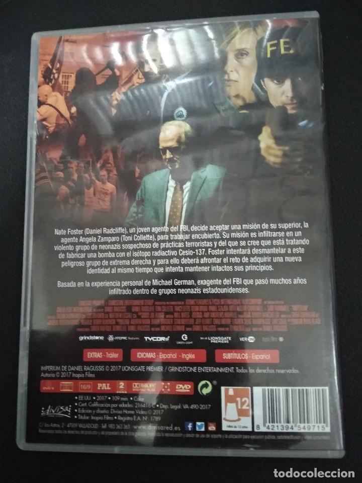 Cine: IMPERIUM - Foto 2
