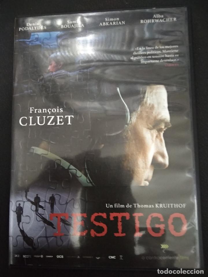 Cine: TESTIGO - Foto 1