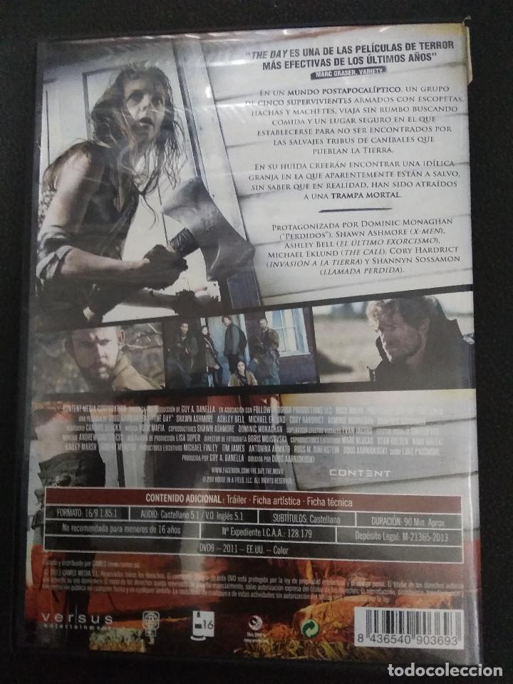 Cine: THE DAY - Foto 2