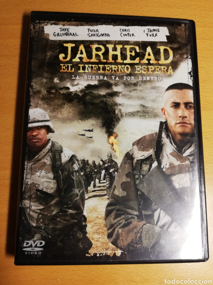 Cin&eacute;ma: JARHEAD. EL INFIERNO ESPERA (DVD)