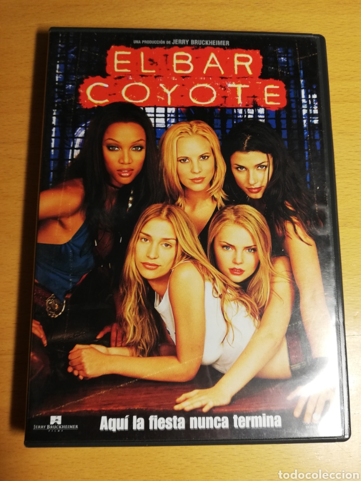 Cine: BAR COYOTE (DVD) - Foto 1