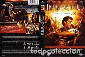 Cinema: Dvd Inmortals