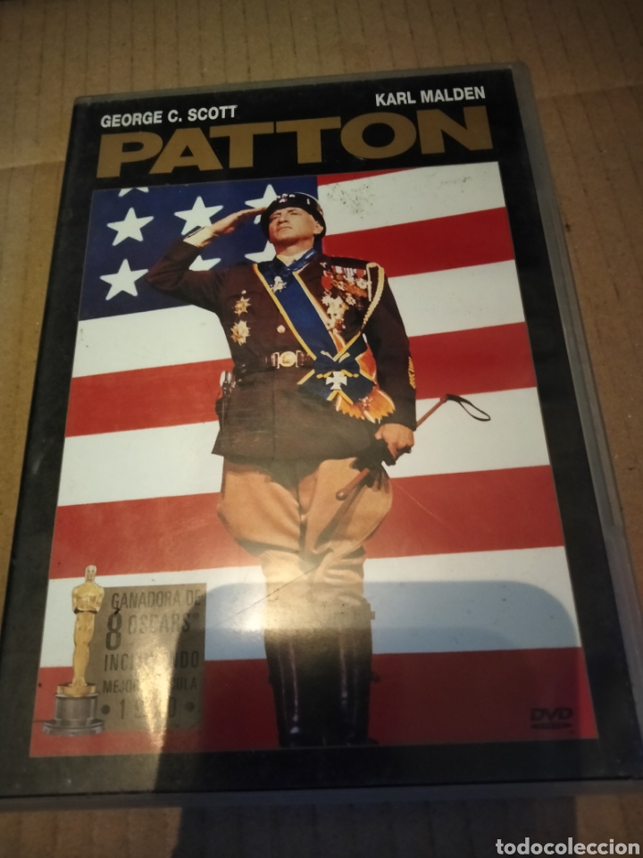 Cine: Patton dvd -232 - Foto 1