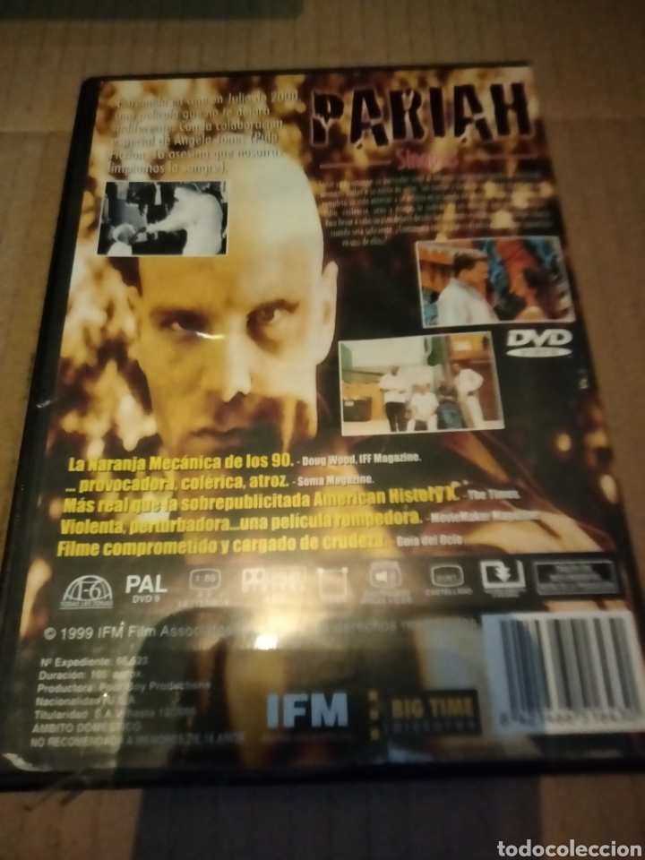 Cine: Pariah dvd -233 - Foto 2