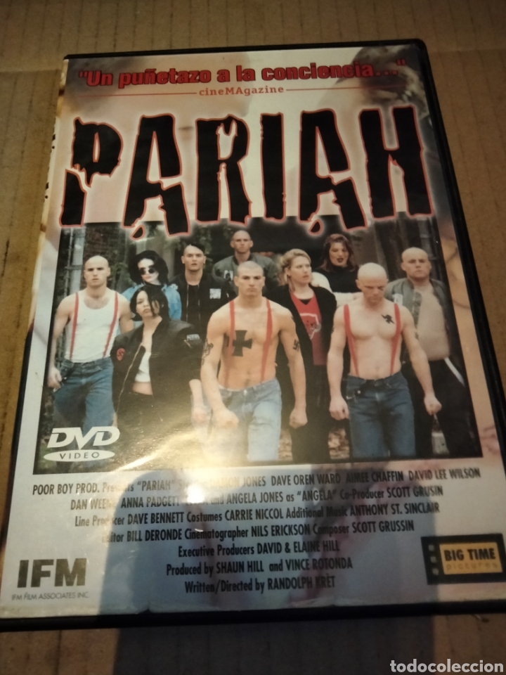 Cine: Pariah dvd -233 - Foto 1