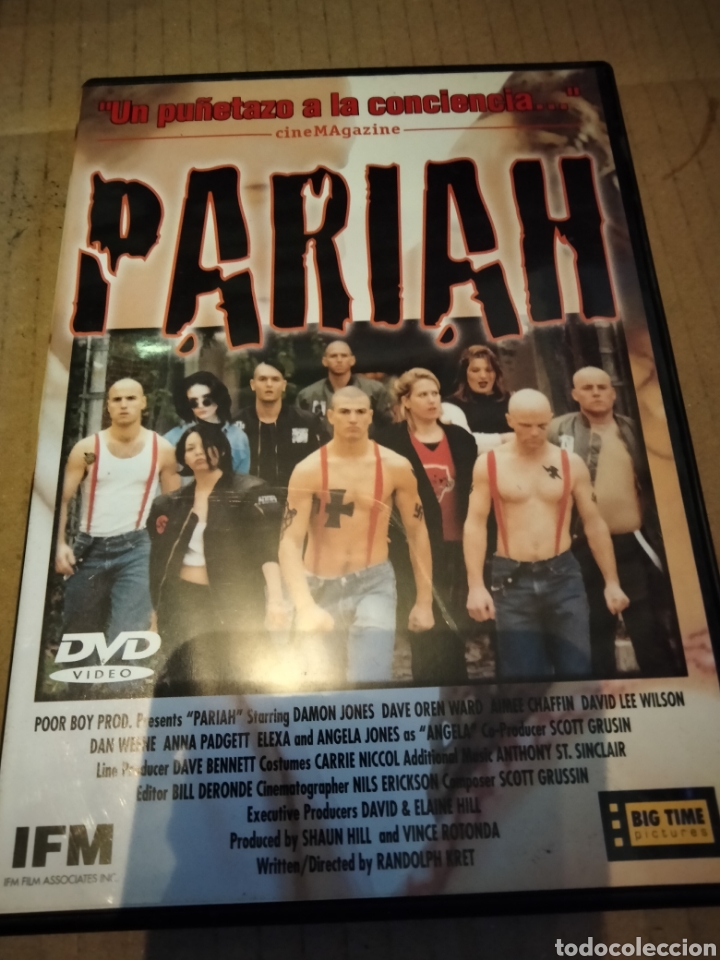 Cine: Pariah dvd -233 - Foto 1