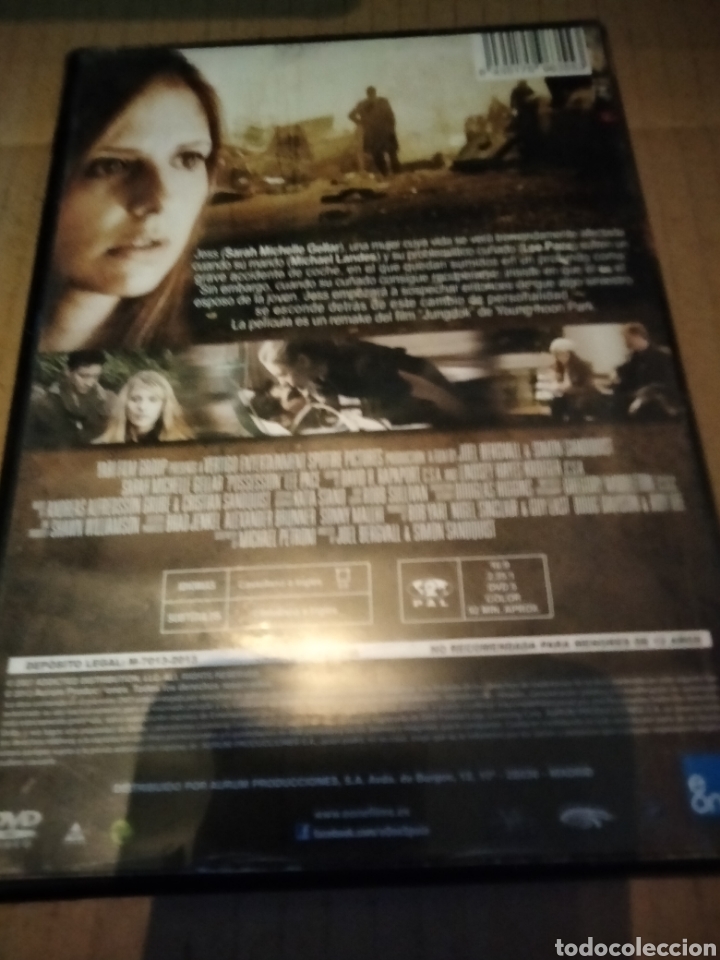 Cine: Posesi&oacute;n dvd -231 - Foto 2