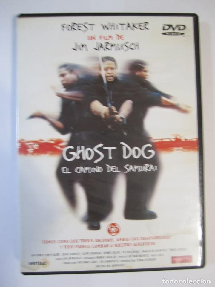 Cine: dvd ghost dog el camino del samurai - Foto 1