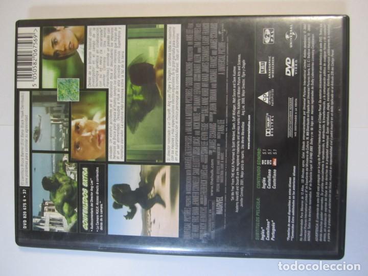 Cine: dvd hulk - Foto 2
