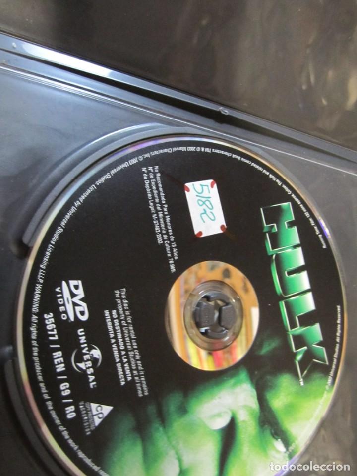 Cine: dvd hulk - Foto 3