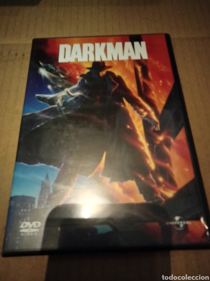 Cine: Darkman dvd -230 - Foto 1