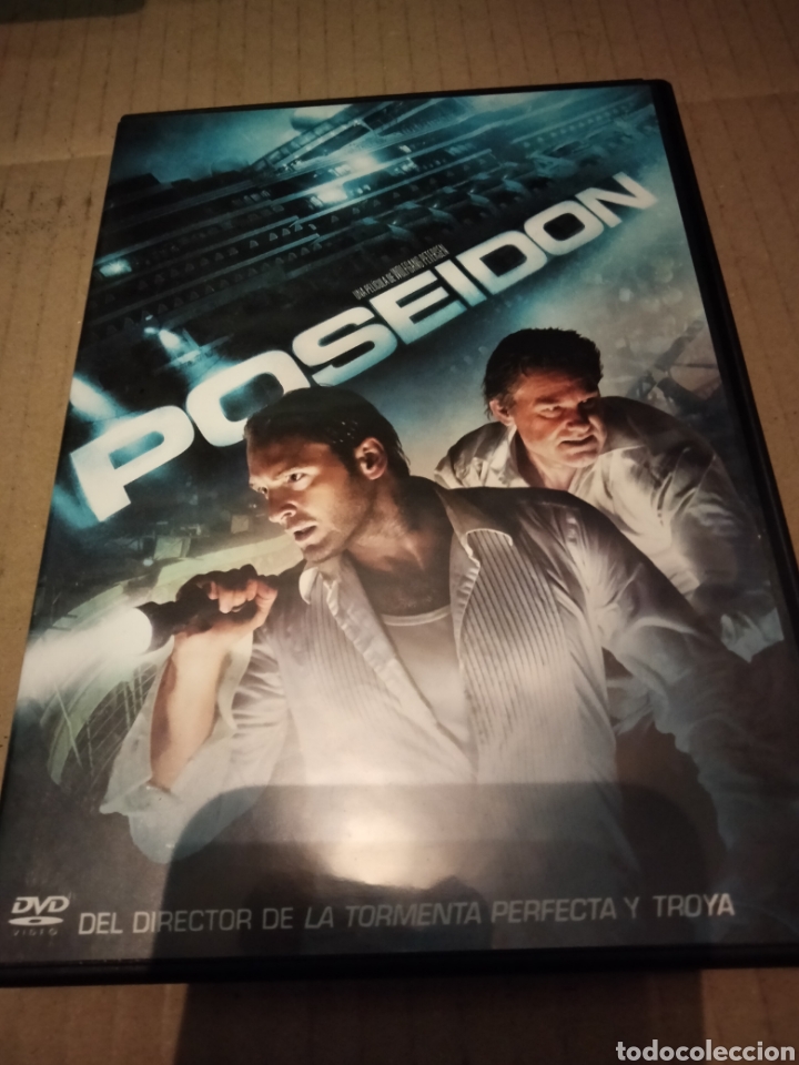 Cine: Poseid&oacute;n dvd -233 - Foto 1