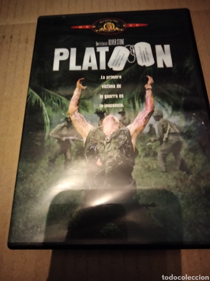 Cine: Platoon dvd ----- 232 - Foto 1