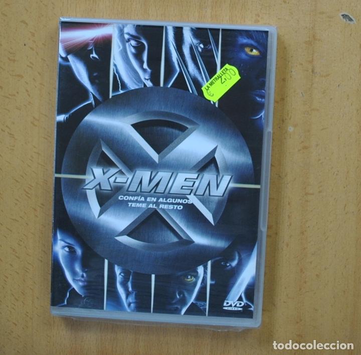 Cine: X MEN - DVD - Foto 1