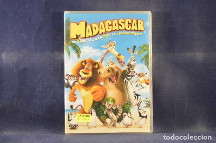 Cine: MADAGASCAR - DVD - Foto 1