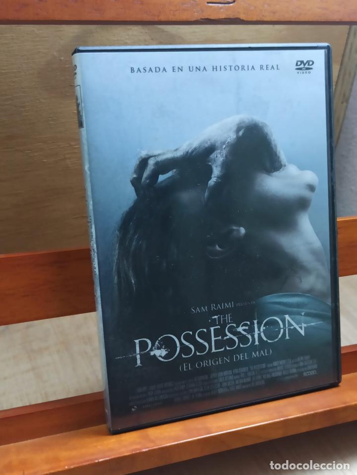 Cinema: DVD - THE POSSESSION (A42)
