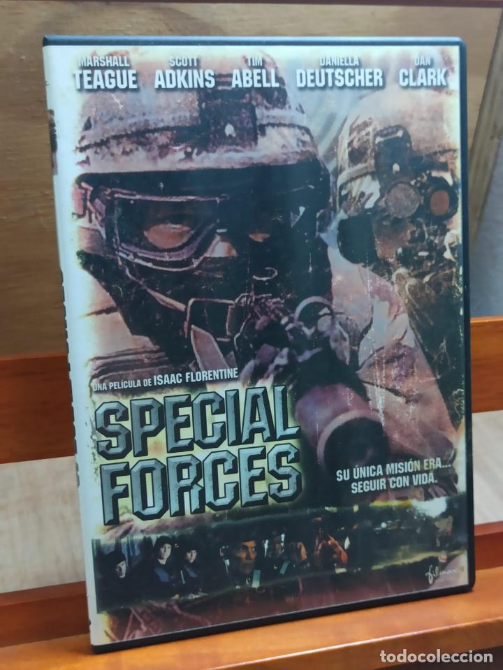 DVD - SPECIAL FORCES (A42)