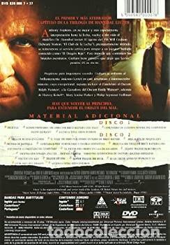 Cine: Drag&oacute;n rojo (2 DVD) - Foto 2