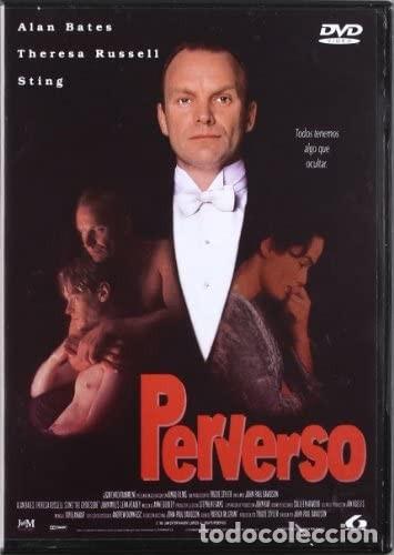 Cine: Perverso (DVD) - Foto 1