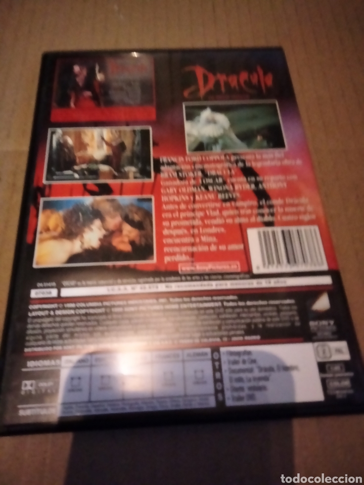 Cine: Dr&aacute;cula dvd -230 - Foto 2