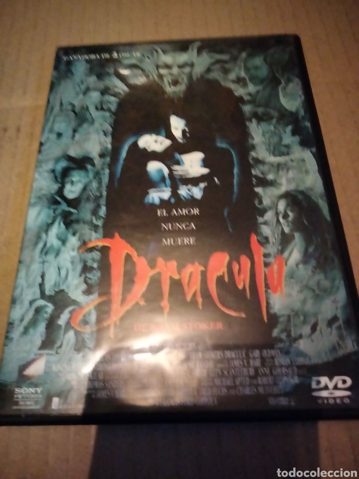 Cine: Dr&aacute;cula dvd -230 - Foto 1