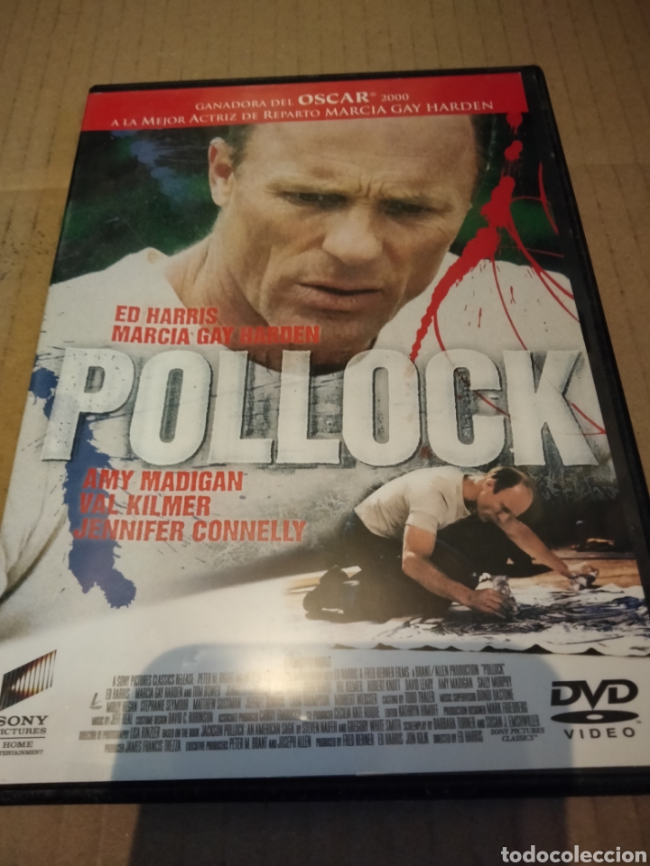 Cine: Pollock dvd -231 - Foto 1