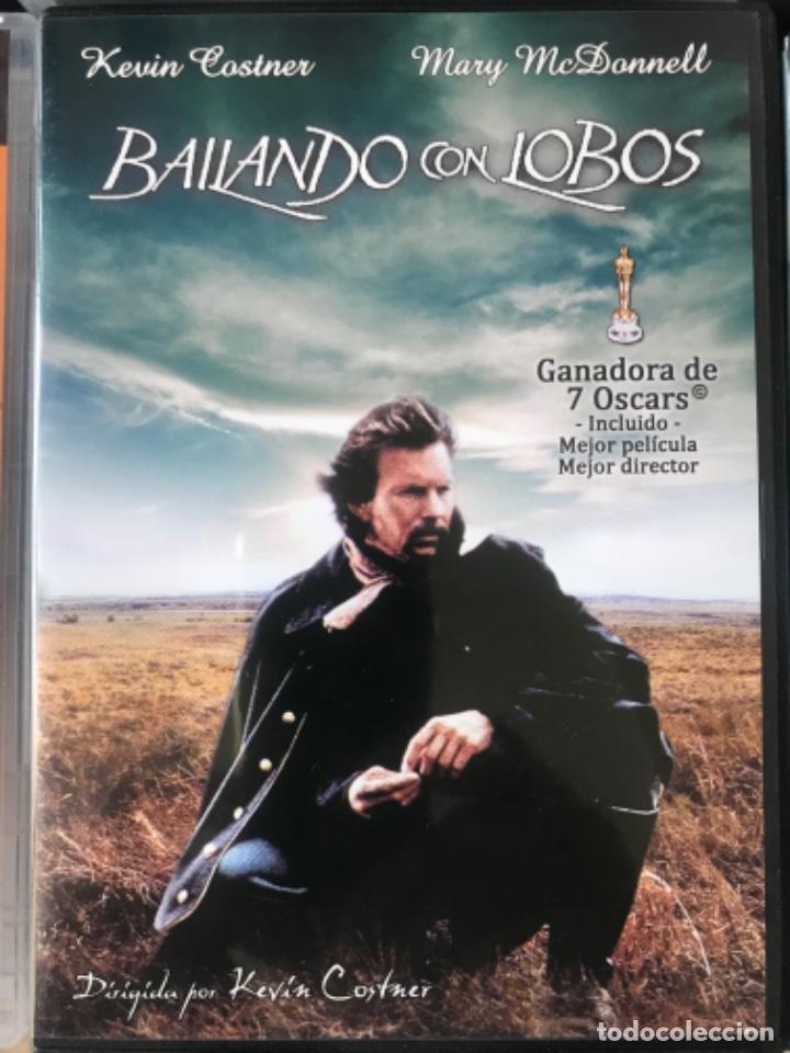 Cine: Bailando con Lobos - Foto 1