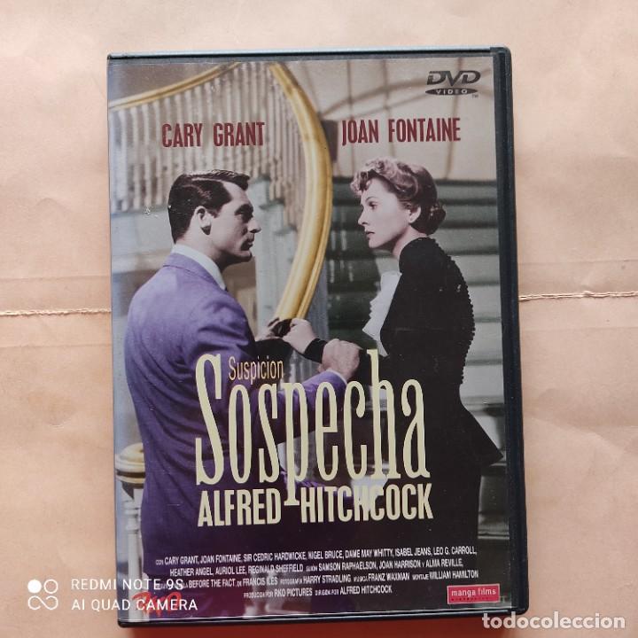 Cine: Sospecha - Foto 1