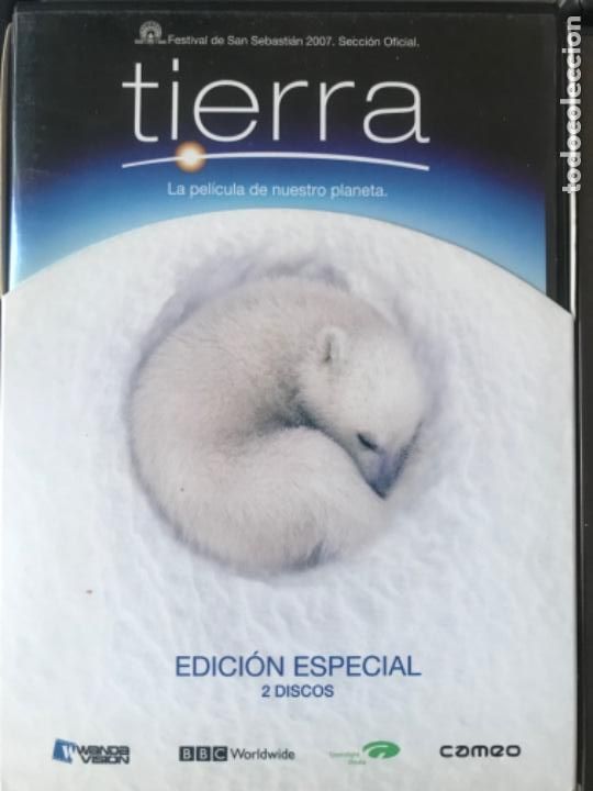 Cine: Tierra (Edici&oacute;n 2 discos) - Foto 1