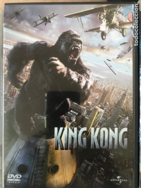 Cine: King Kong (Peter Jackson) - Foto 1