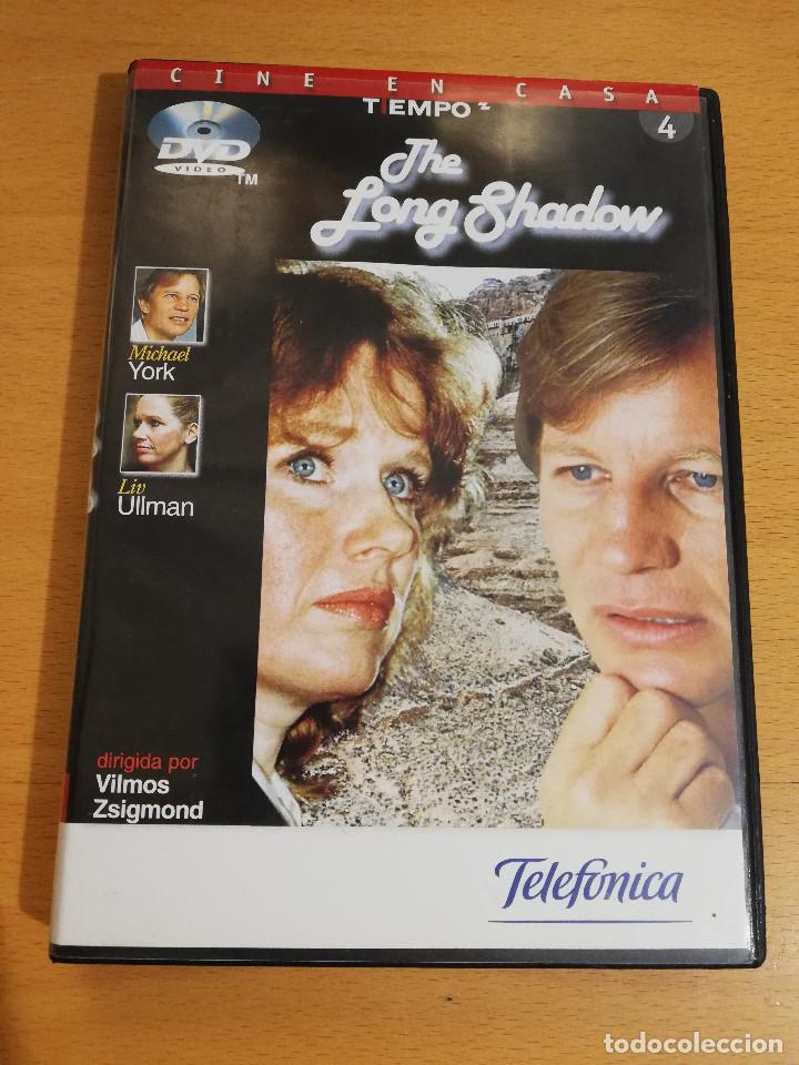 Cin&eacute;ma: THE LONG SHADOW (DVD) DIRIGIDA POR VILMOS ZSIGMOND