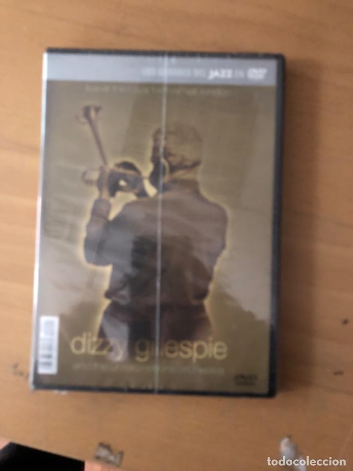 Cine: Dizzy gillespie - Foto 1