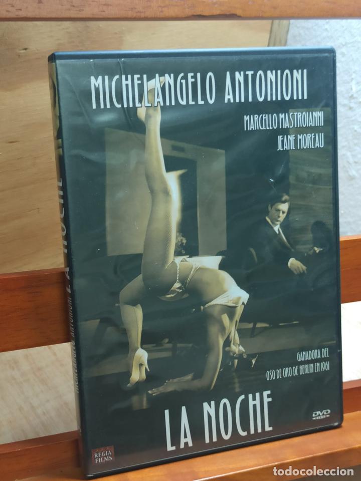 Cine: DVD - LA NOCHE (EST22) - Foto 1