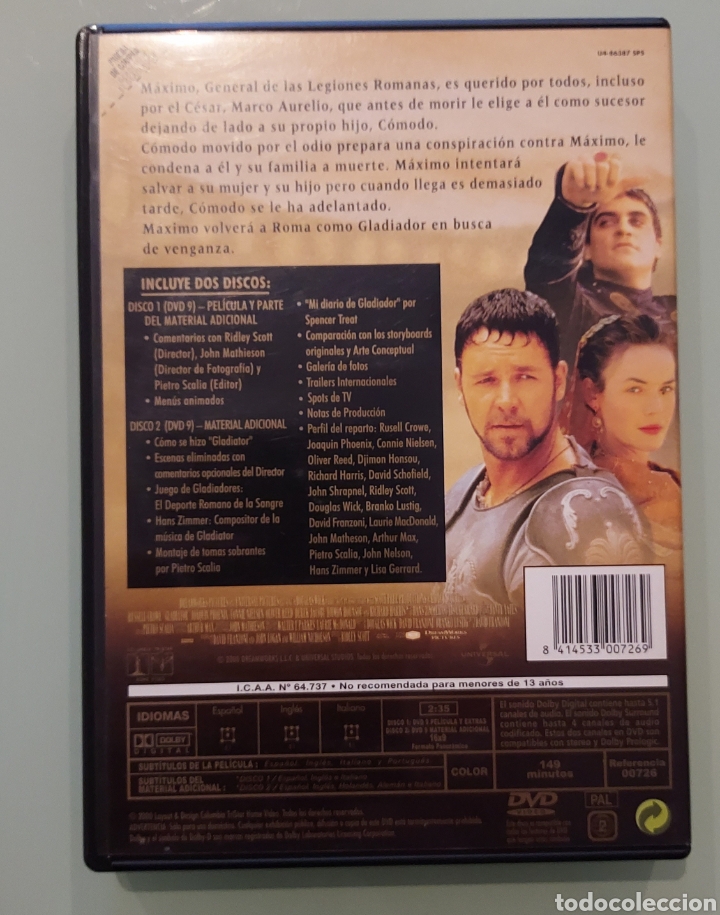 Cine: Gladiator - Foto 2