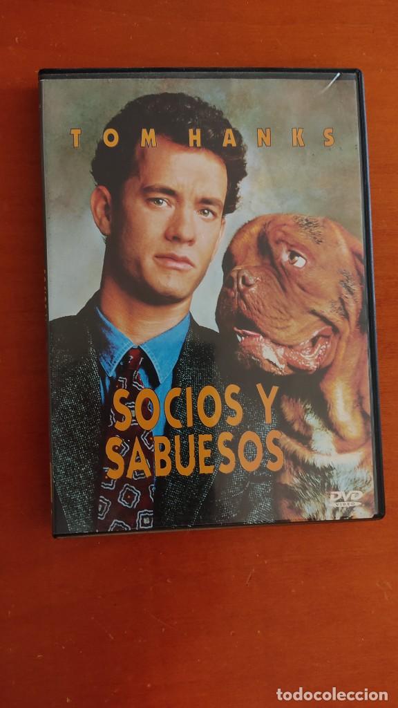 Cine: Socios y sabuesos.