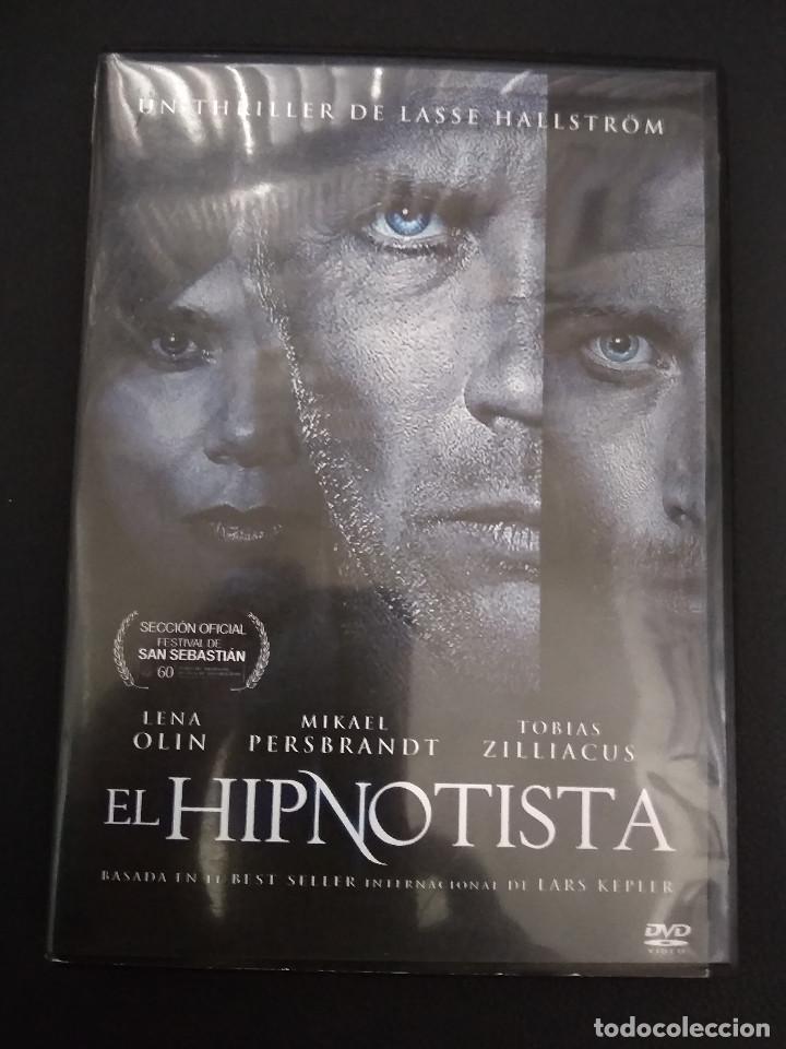 Cine: EL HIPNOTISTA - Foto 1