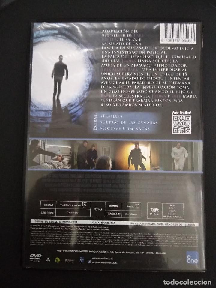 Cine: EL HIPNOTISTA - Foto 2