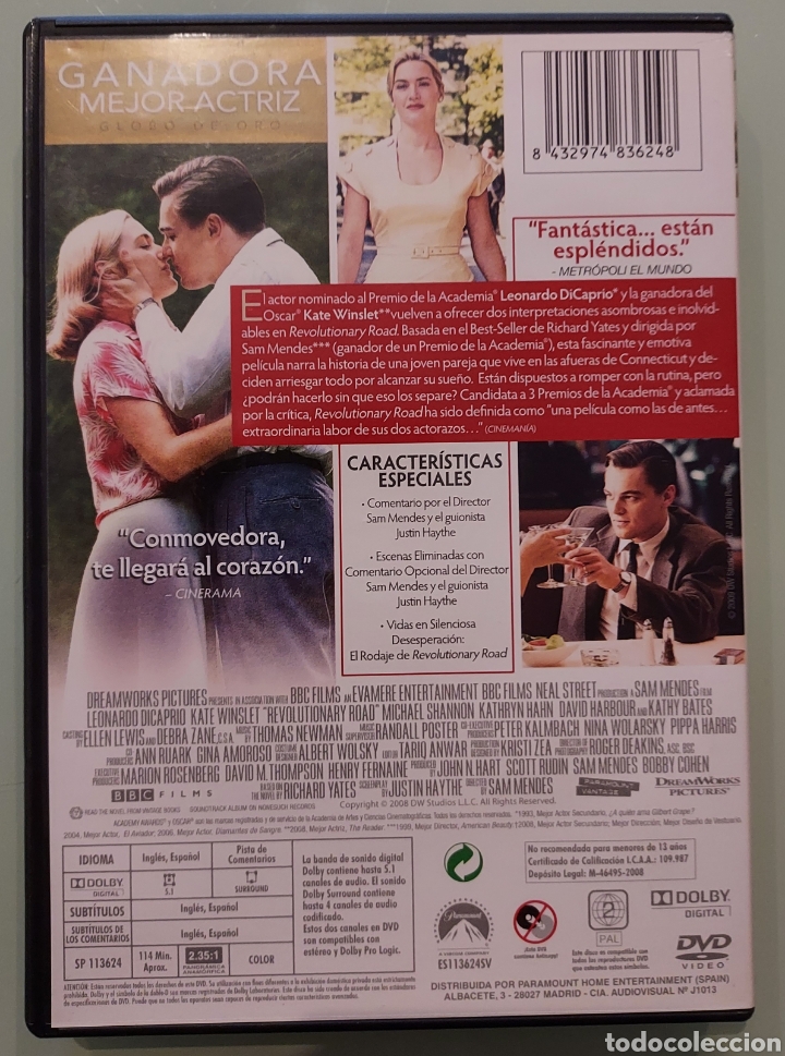 Cine: Revolutionary road - Foto 2