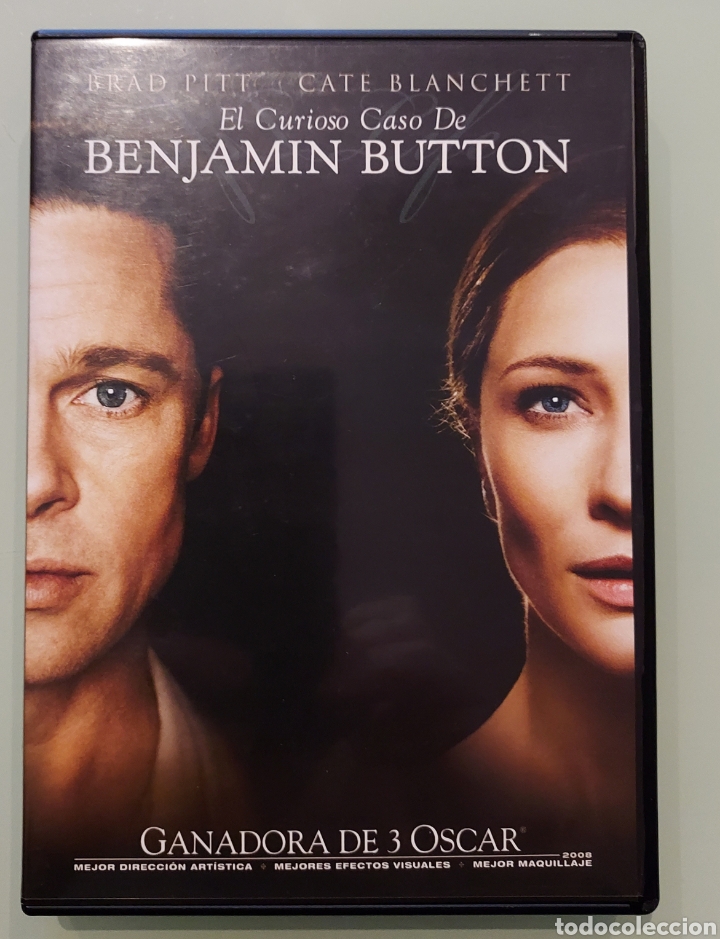 Cine: El curioso caso de Benjamin Button. - Foto 1