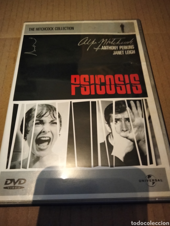 Cine: Psicosis dvd -232 - Foto 1