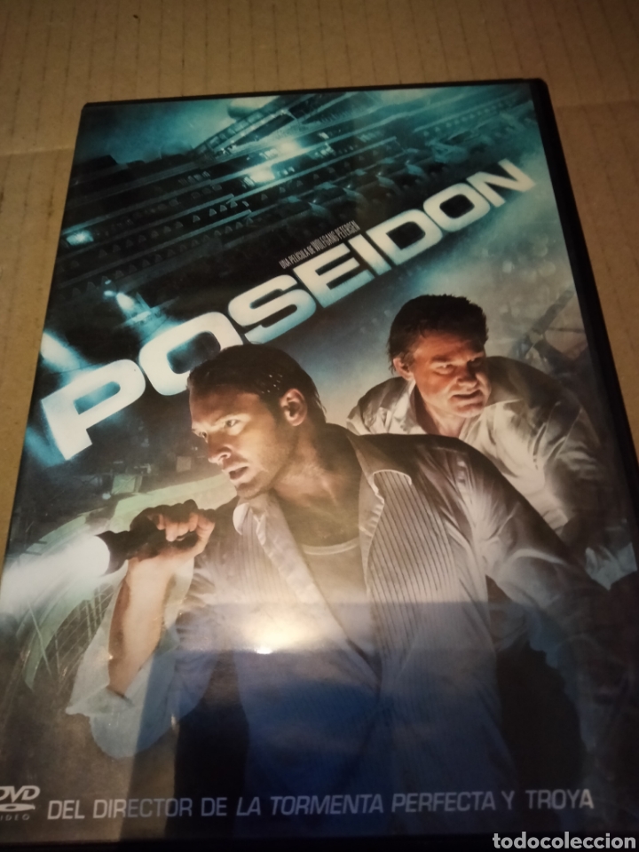 Cine: Poseid&oacute;n dvd -232 - Foto 1