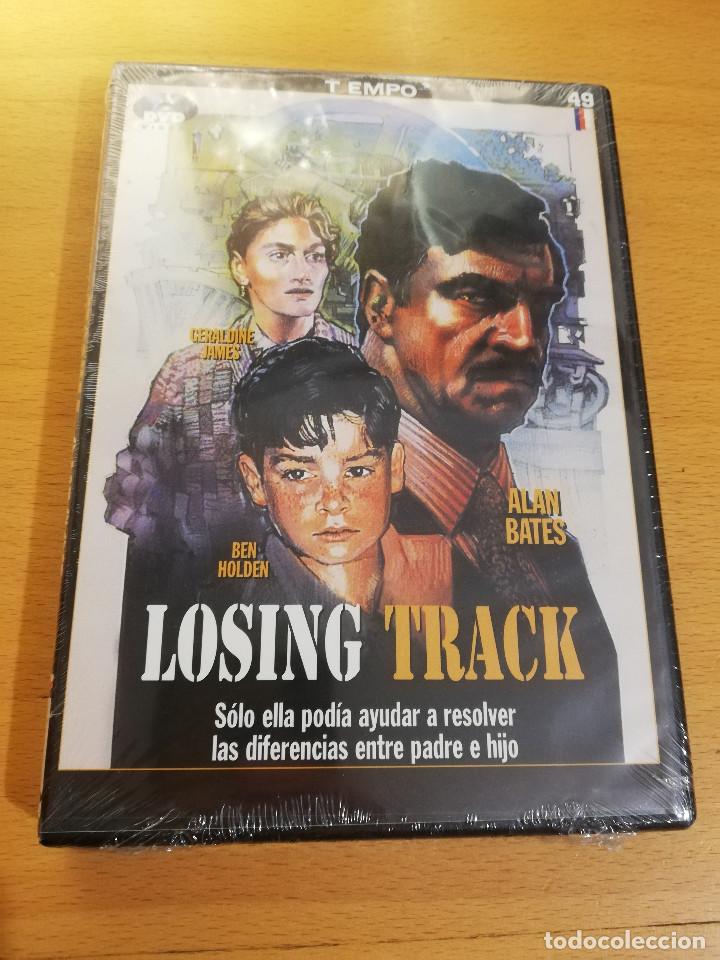 Cin&eacute;ma: LOSING TRACK (DVD PRECINTADO) DIRECTOR: JIM LEE