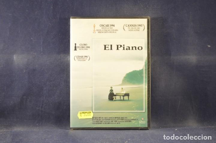 Cine: EL PIANO - DVD - Foto 1